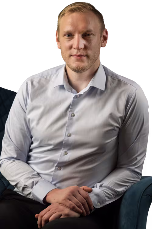 Martin Danel im Gespräch – Psychologe und Coach